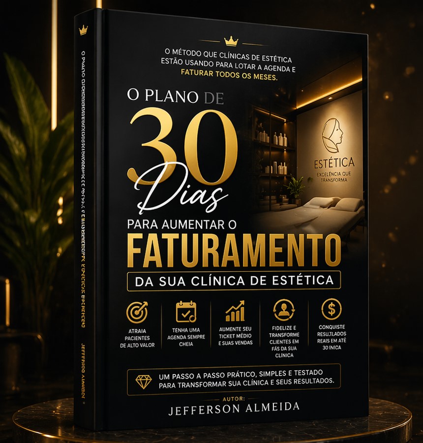 Mockup do produto