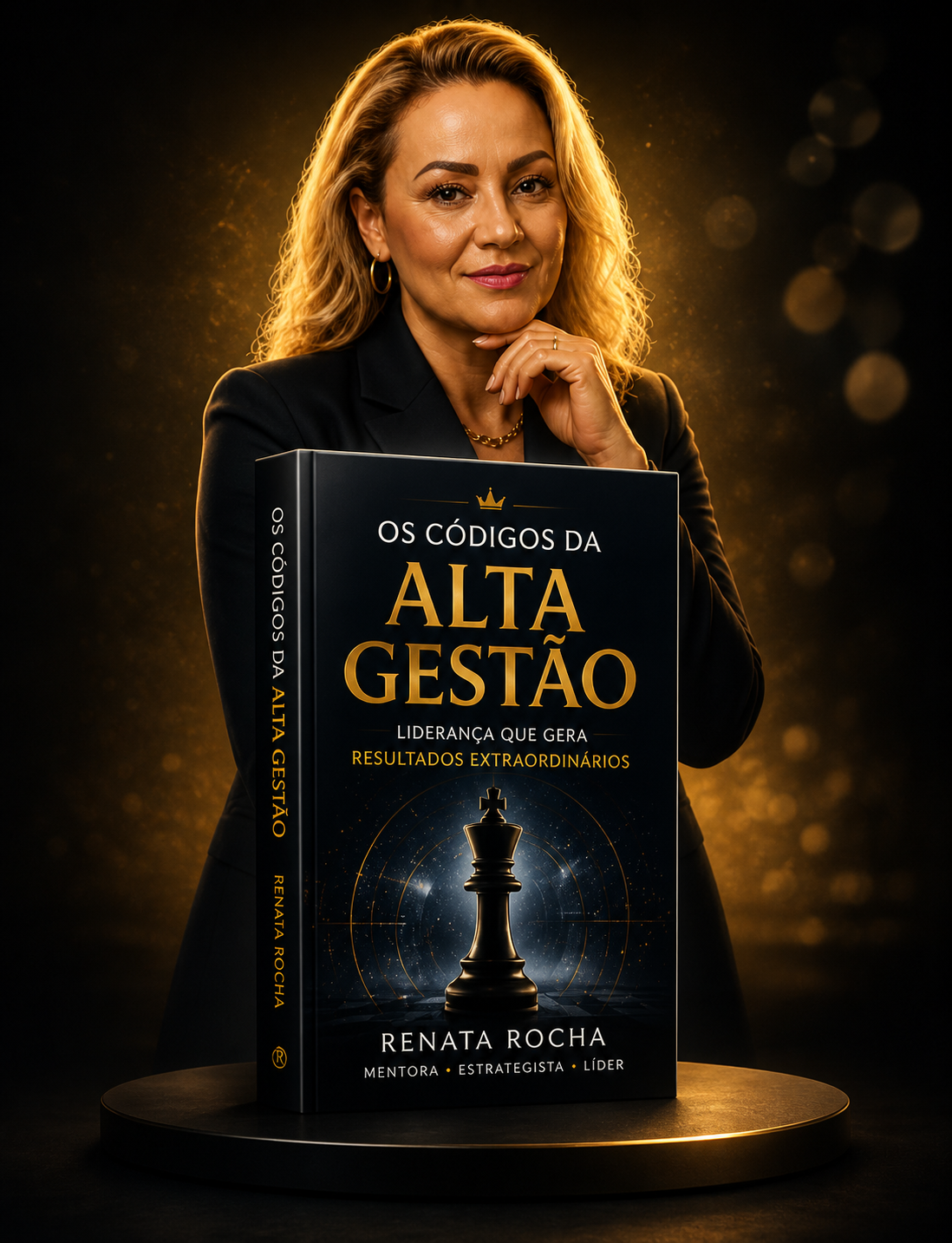 Renata Rocha — Mentora